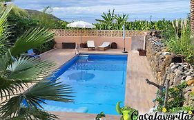 Casafavorita - Meer- und Teideblick für Zwei